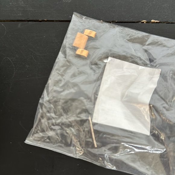 Michael Kors Rose Gold Large Face Crystal Trim Watch - Picture 6 of 11